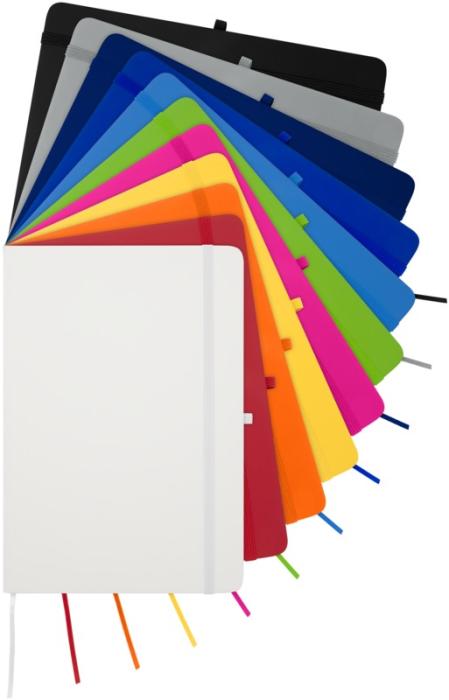 Märkmik Spectrum Plus A5