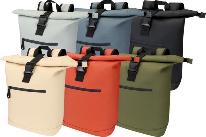 Rullotsaga seljakott Resi Plus 15"