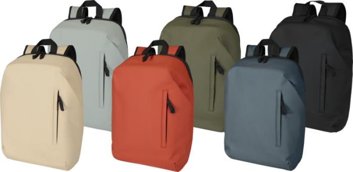 Vargusvastane seljakott Resi Plus 15"