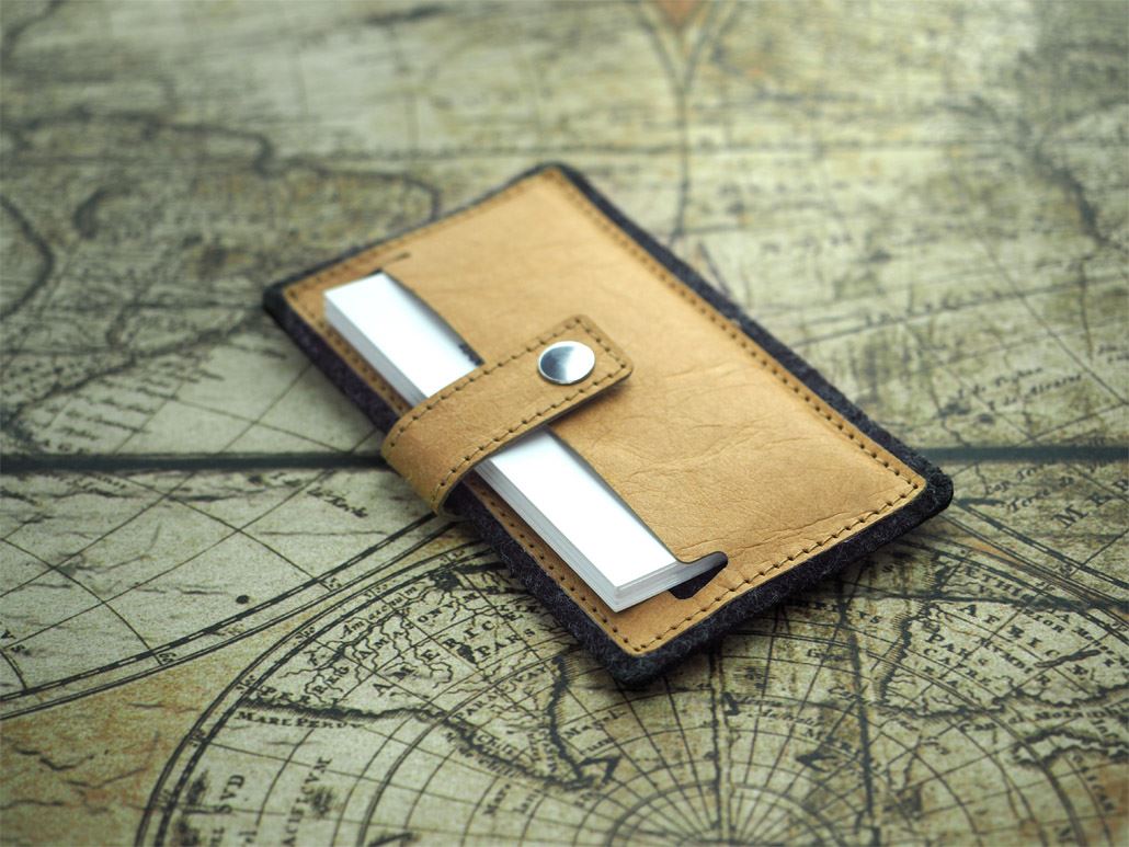 Visiitkaarditasku Felta card