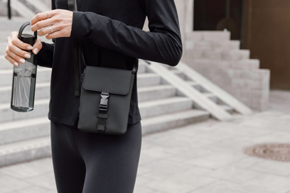 Üleõlakott Baltimore essentials