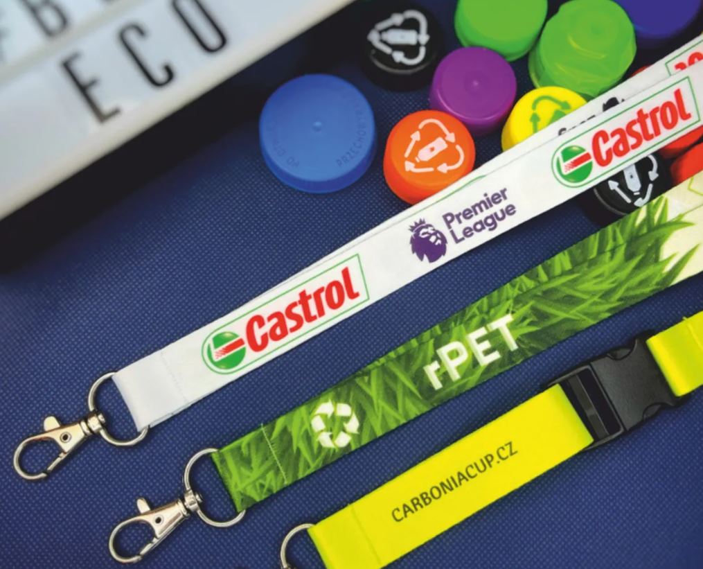 rPET kaelapael sublimatsioontrükiga