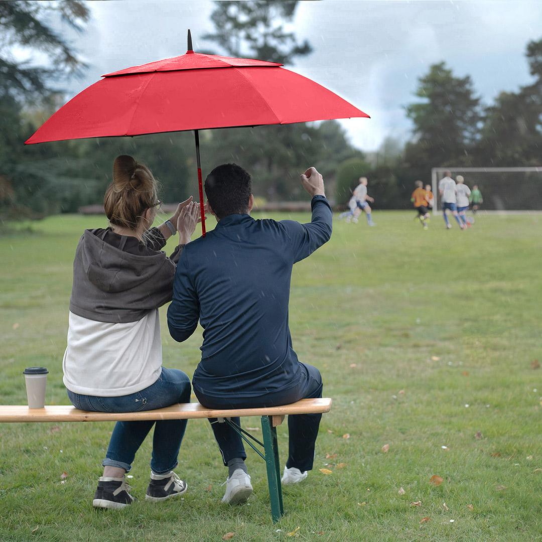 Vihmavari Doubleface XL Vent