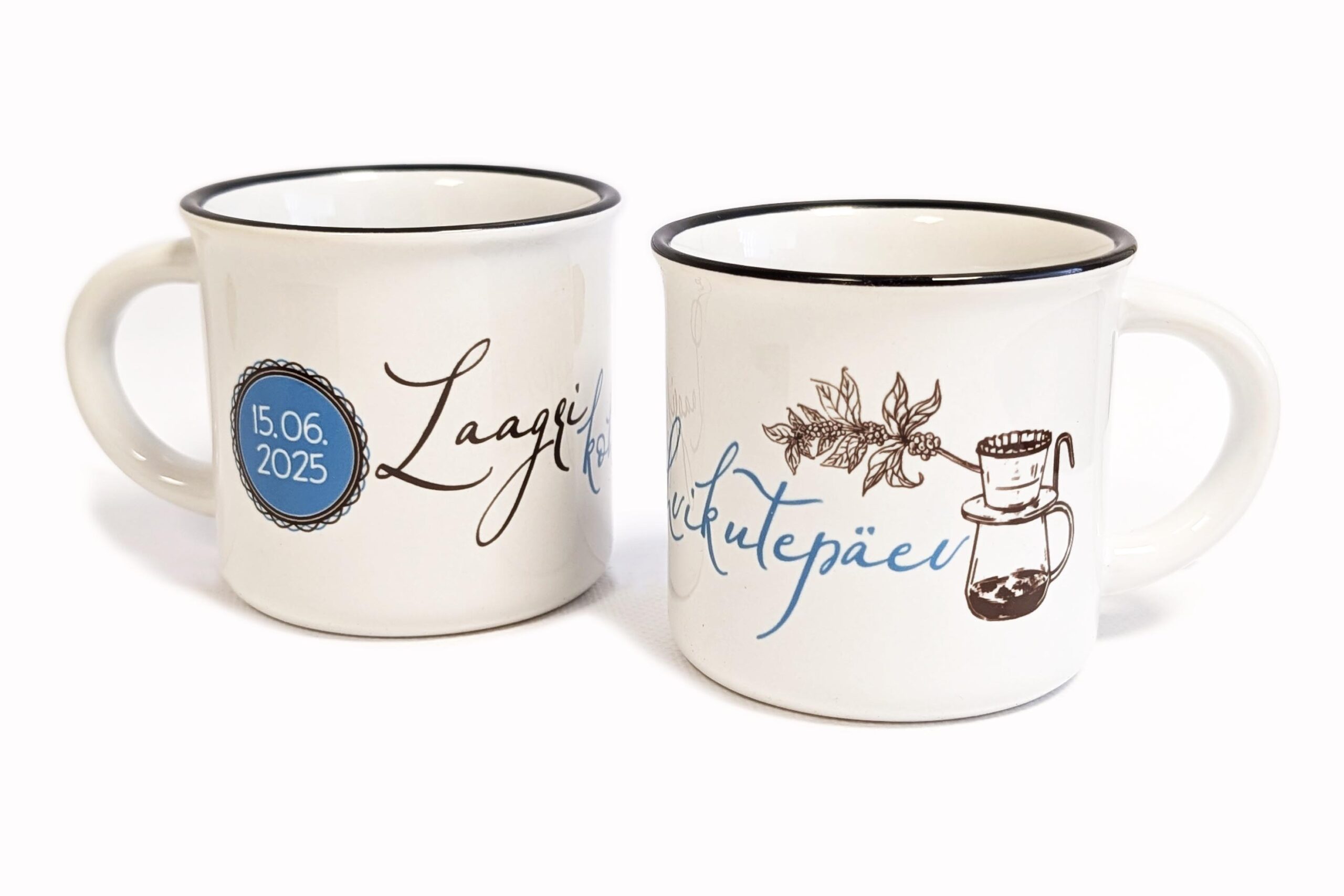 Kruus BARI 240 ml subli