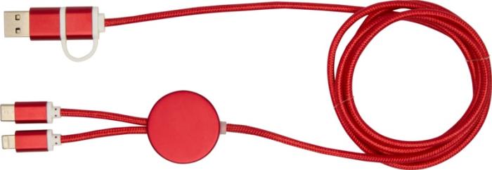 Laadimisjuhe Alasia 5-in-1 150 cm