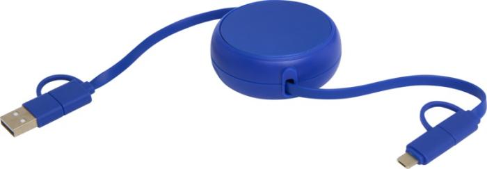 Laadimisjuhe Alasia 5-in-1 100 cm