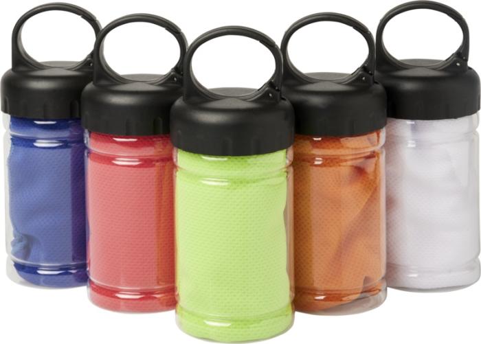 Jahutusrätik REMY konteineris