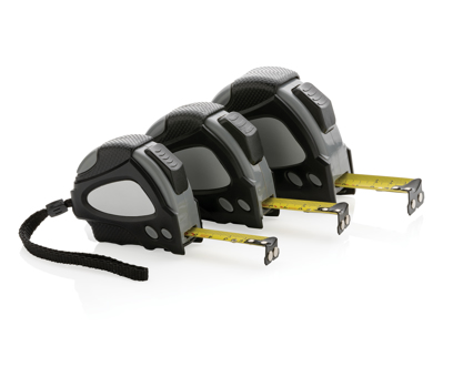 Mõõdulint AutoStop RCS taaskasutatud plastist