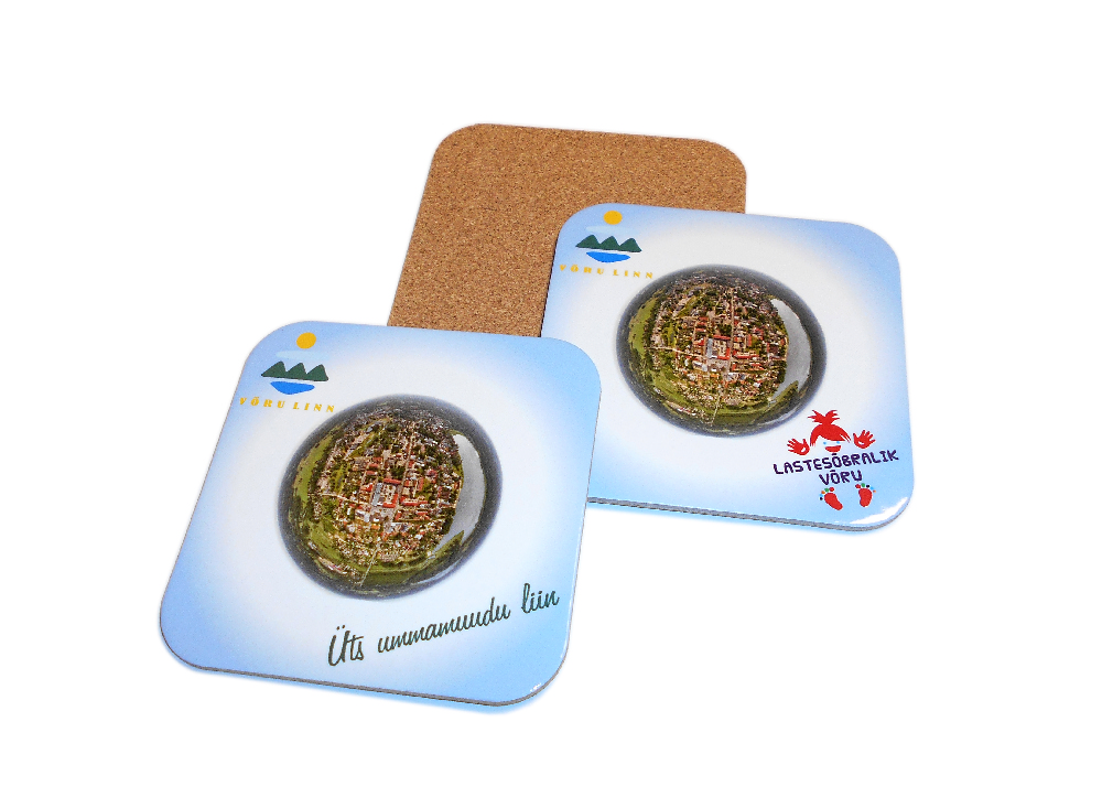 Tassi- või klaasialused