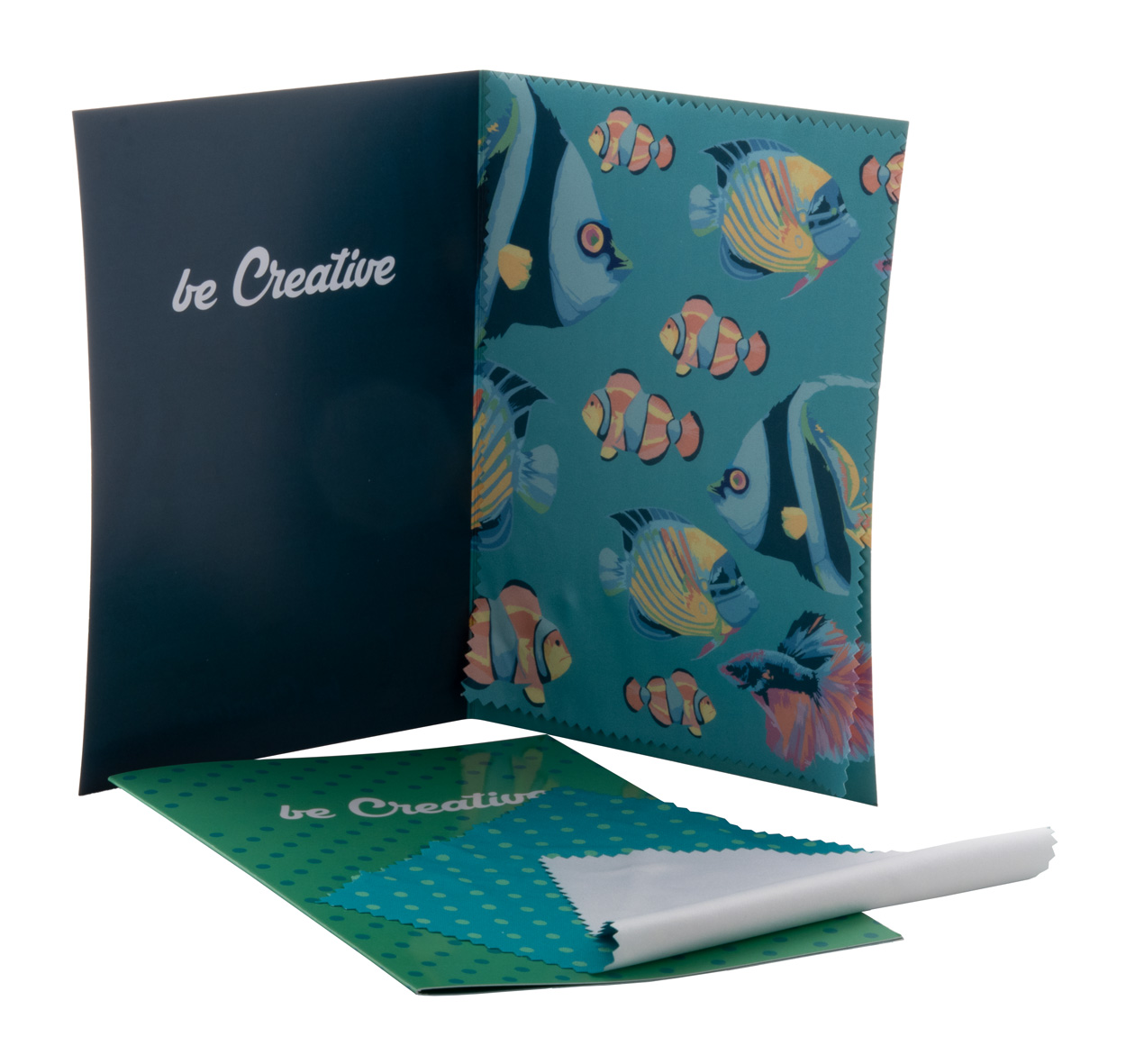 Prillilapp postkaart Dioptry Mail