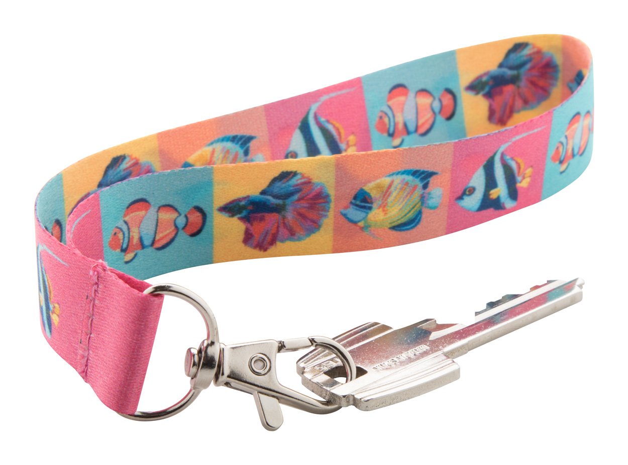 Polüestrist võtmehoidja SuboFob