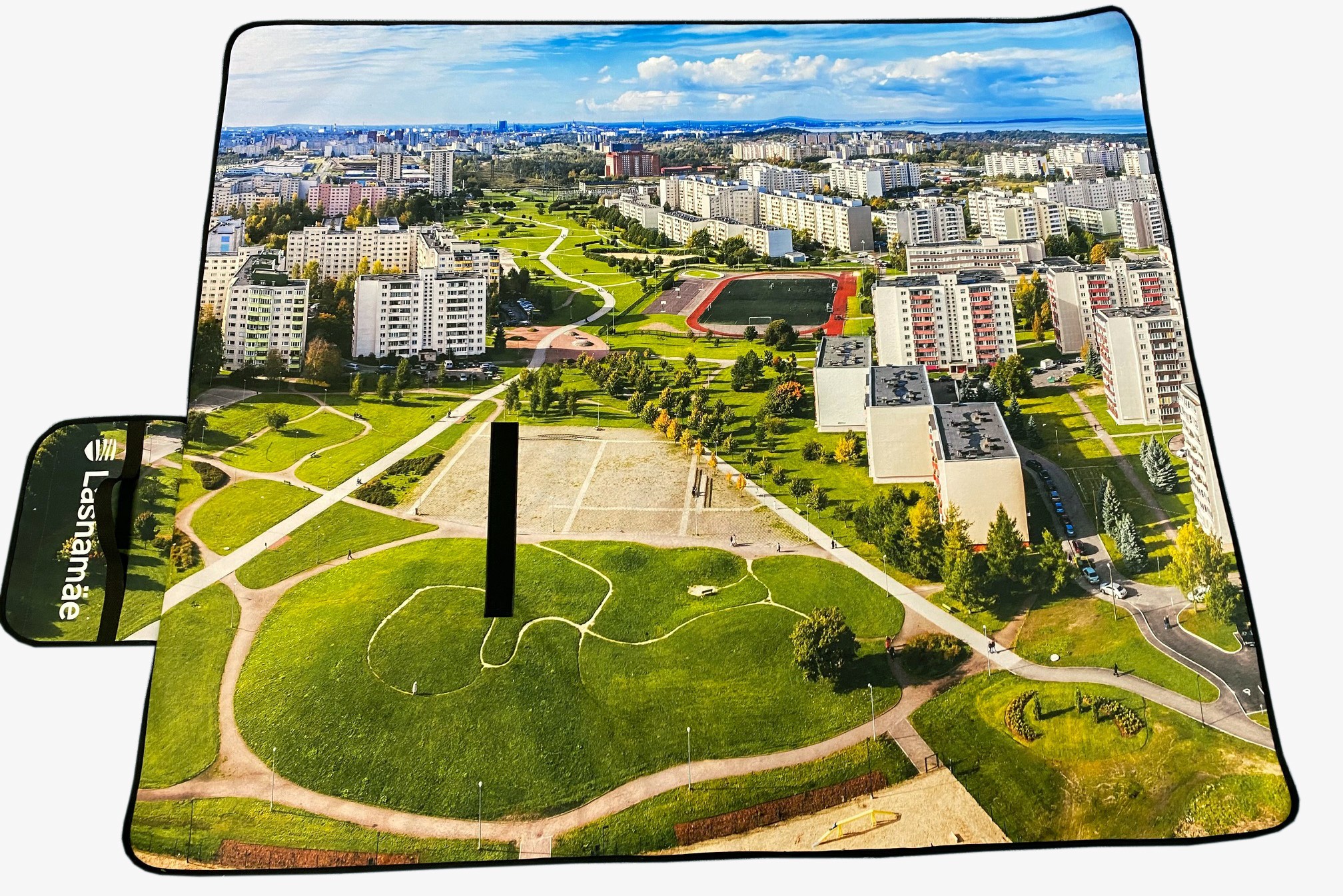 Piknikutekk oma kujundusega