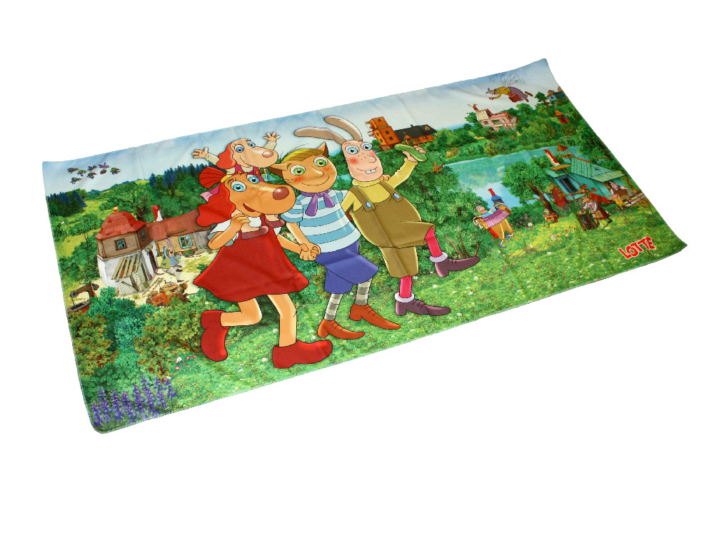 Mikrofiiber saunalinad