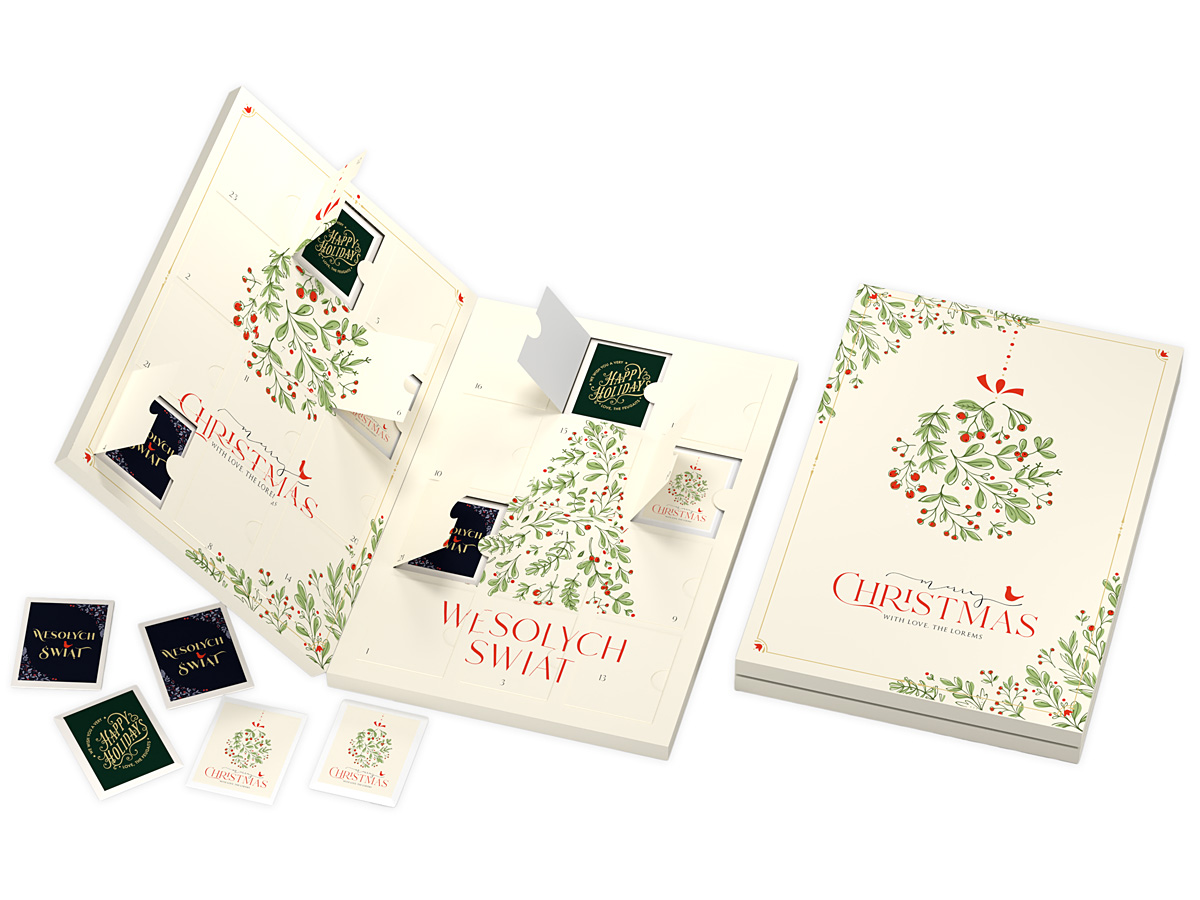 Advendikalender teega