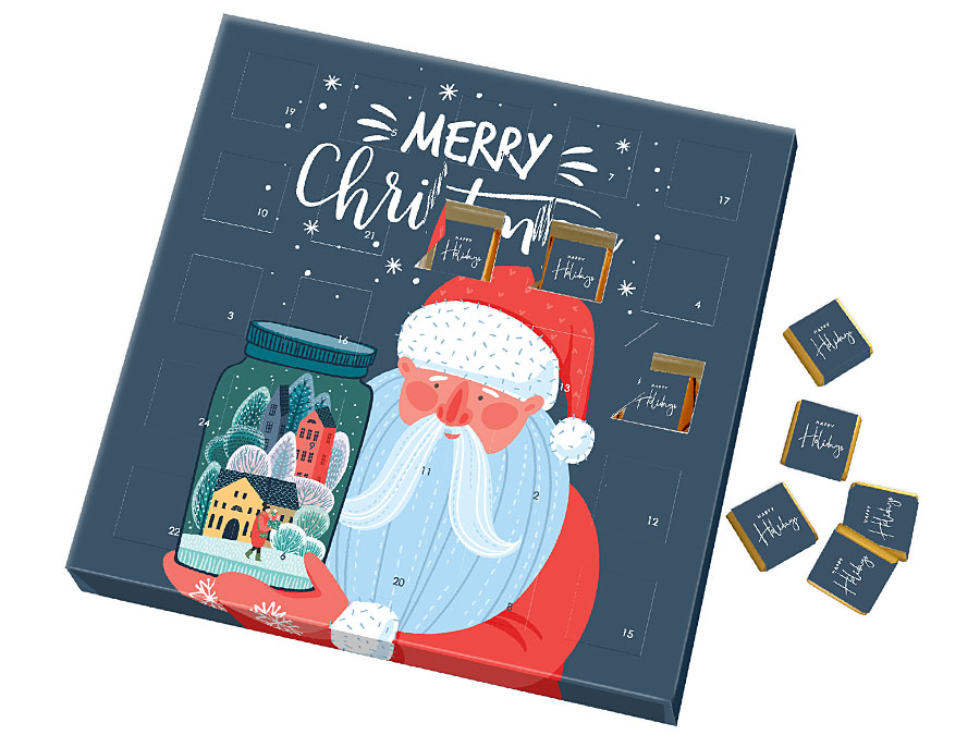 Advendikalender "First Class"