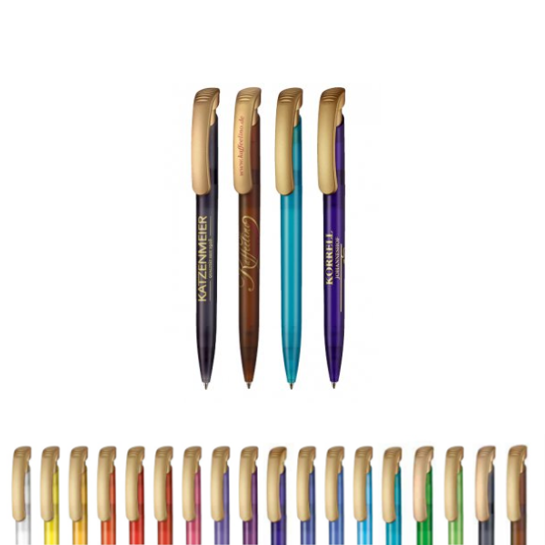 Pastapliiats Clear Frozen