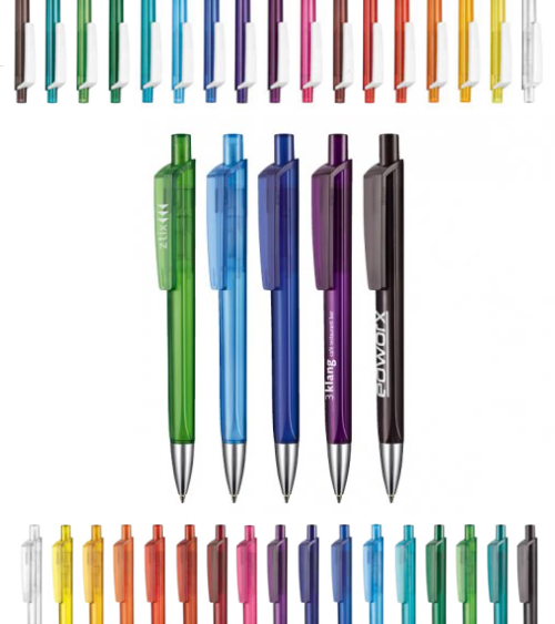 Pastapliiats Tri-Star Transparent