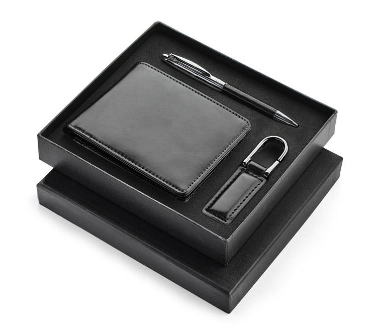 Rahakott-kinkekomplekt