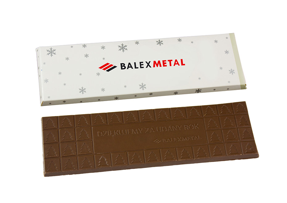 Šokolaad pühendusega