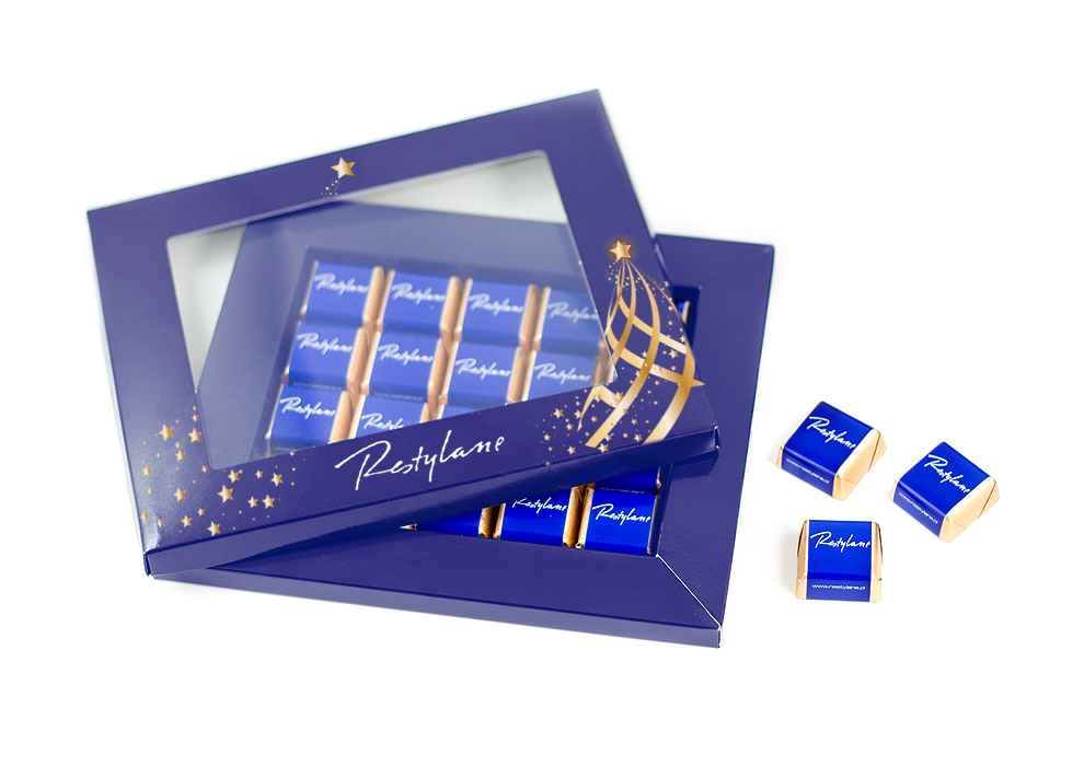 Šokolaadikarp ''First Class''