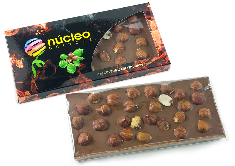 Šokolaad sarapuupähklitega