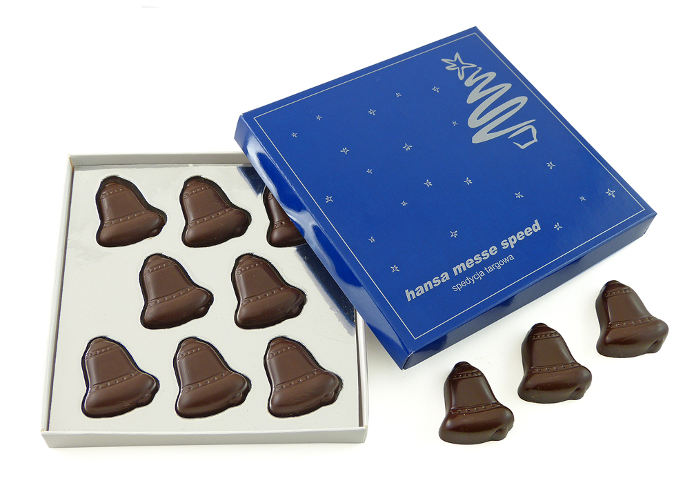 Šokolaadikarp 8 KELLUKEST