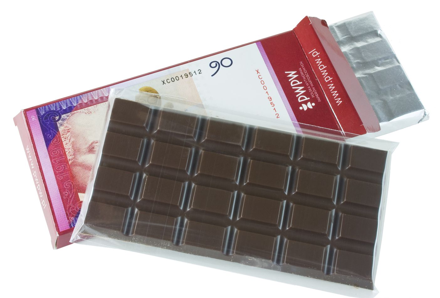 Šokolaad 100 g karbis