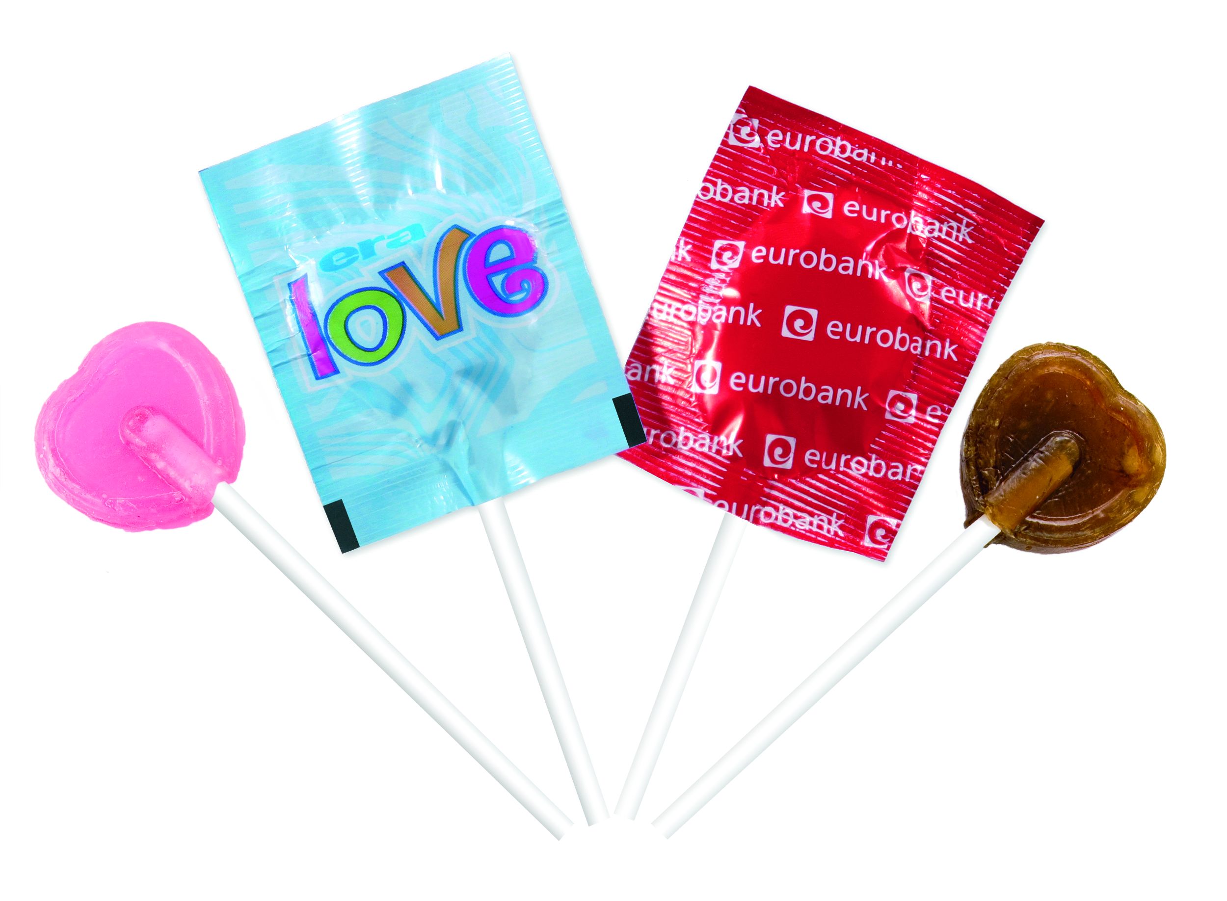 Lollipops Mini / Mini Pulgakommid