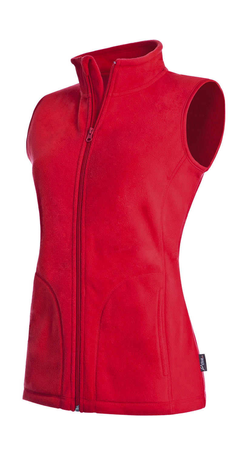 Active Naiste Fliisist Vest