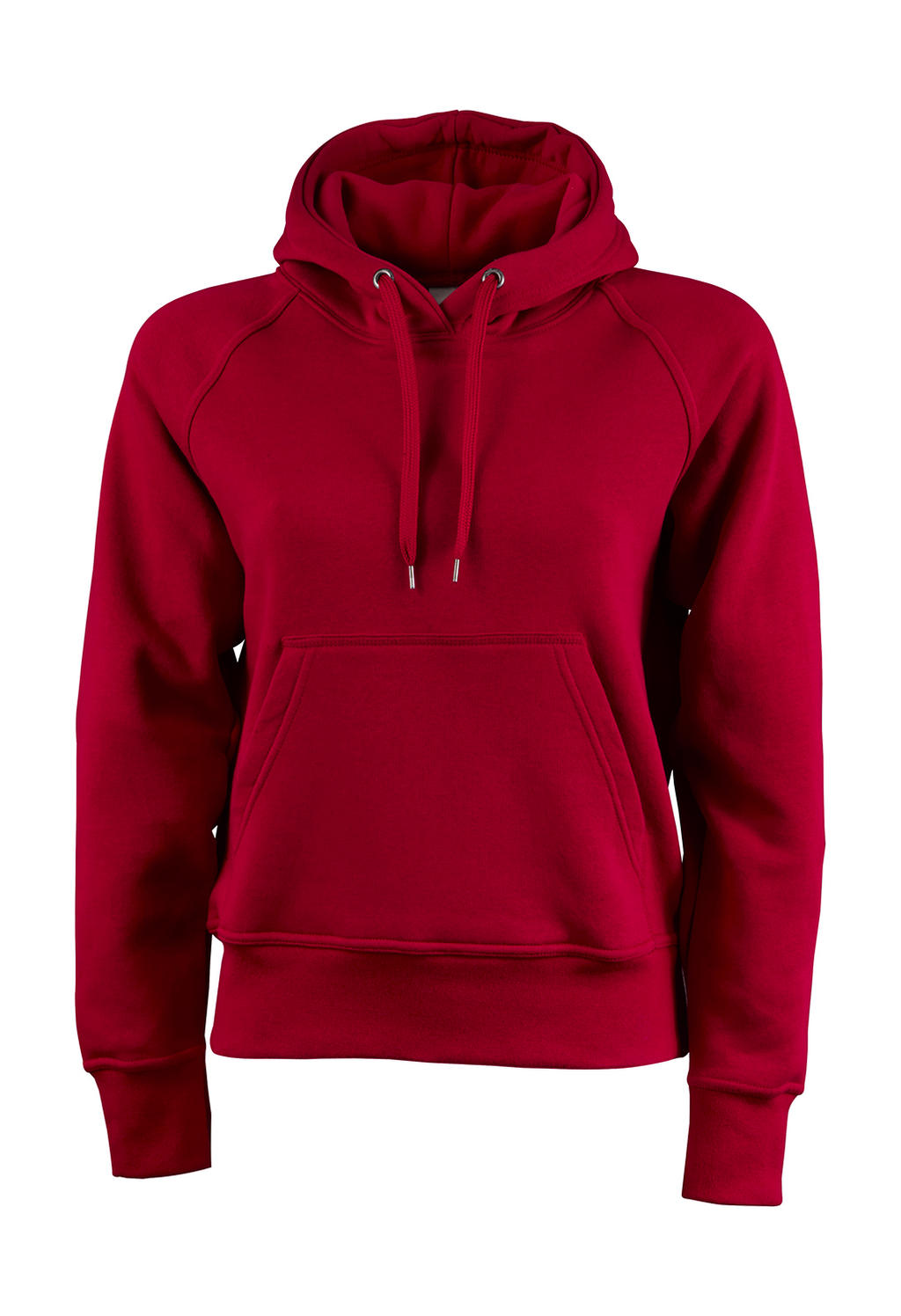 Ladies Hooded Sweat