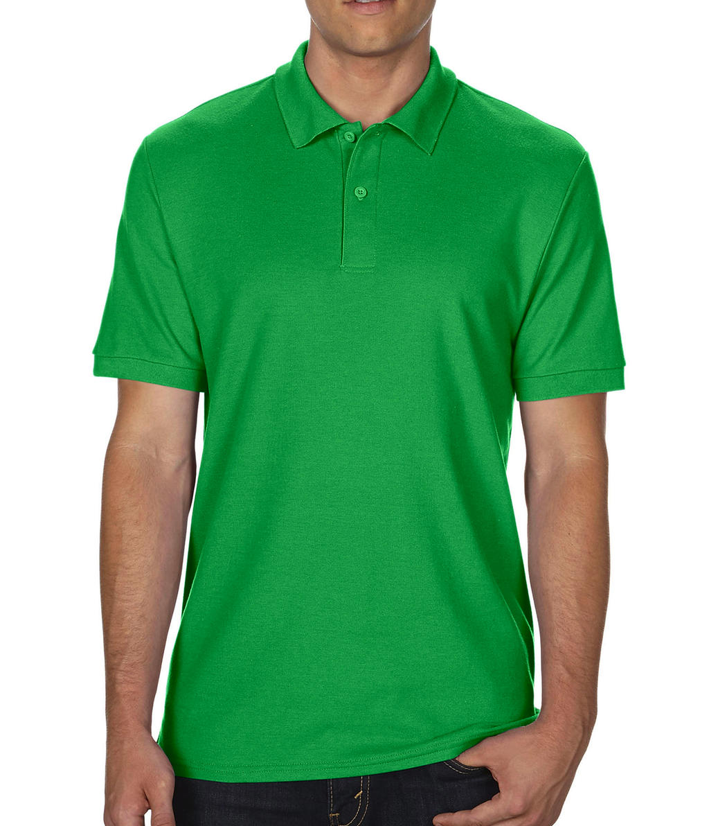 DryBlend® Double Meeste Polo