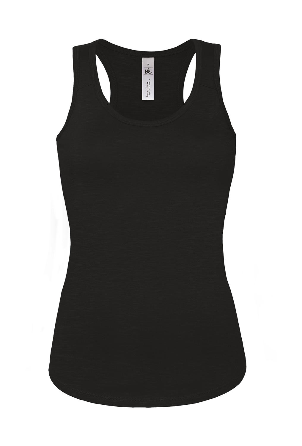 Women Tank Top Slub - TW034