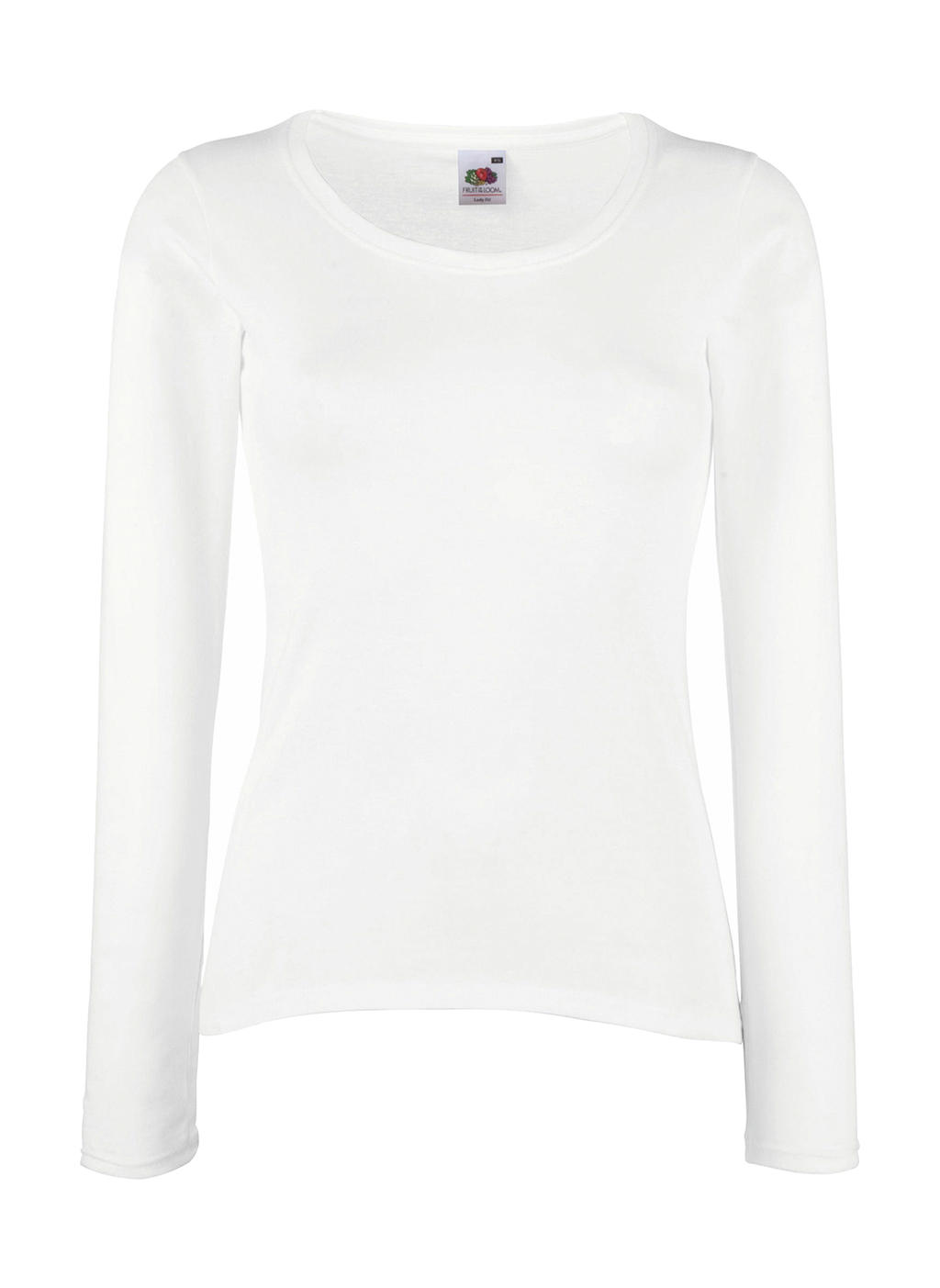 Lady-Fit Valueweight LS T