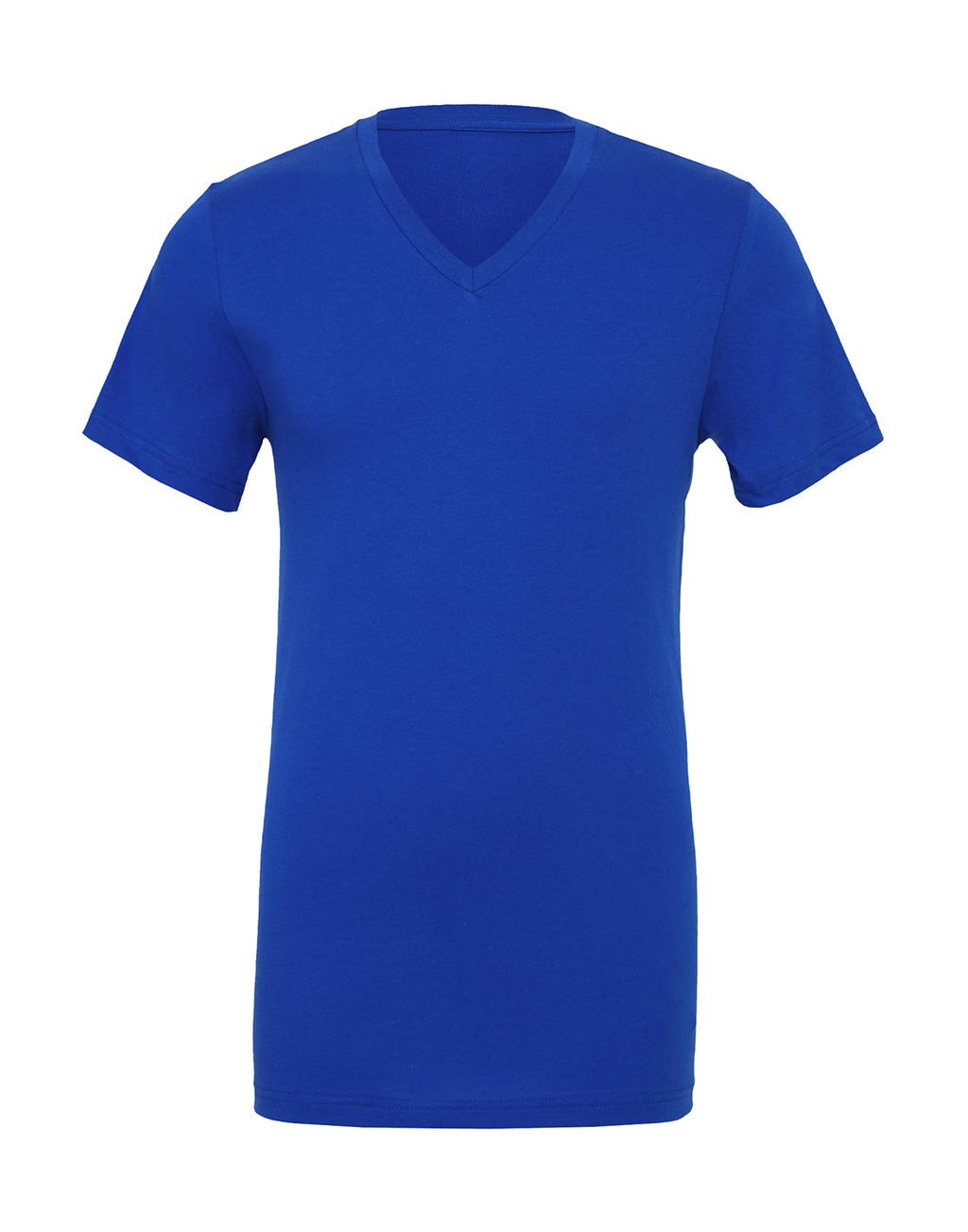 Men's Jersey V-Neck T-Shirt