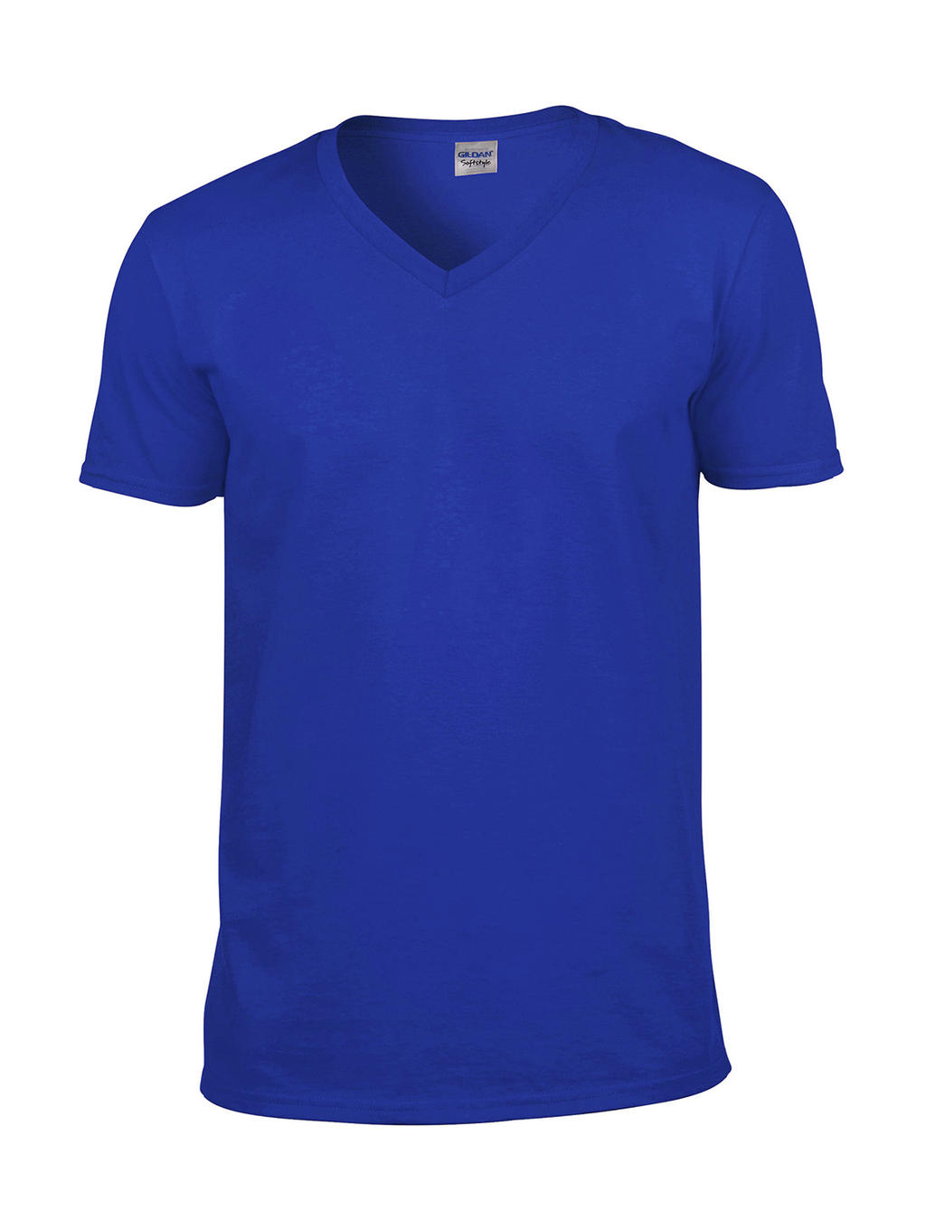 Gildan Mens Softstyle® V-Neck T-Shirt