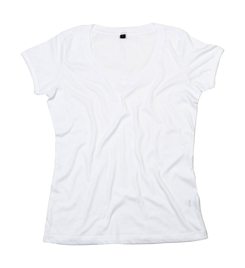 Women's Lighterweight V-neck Tee