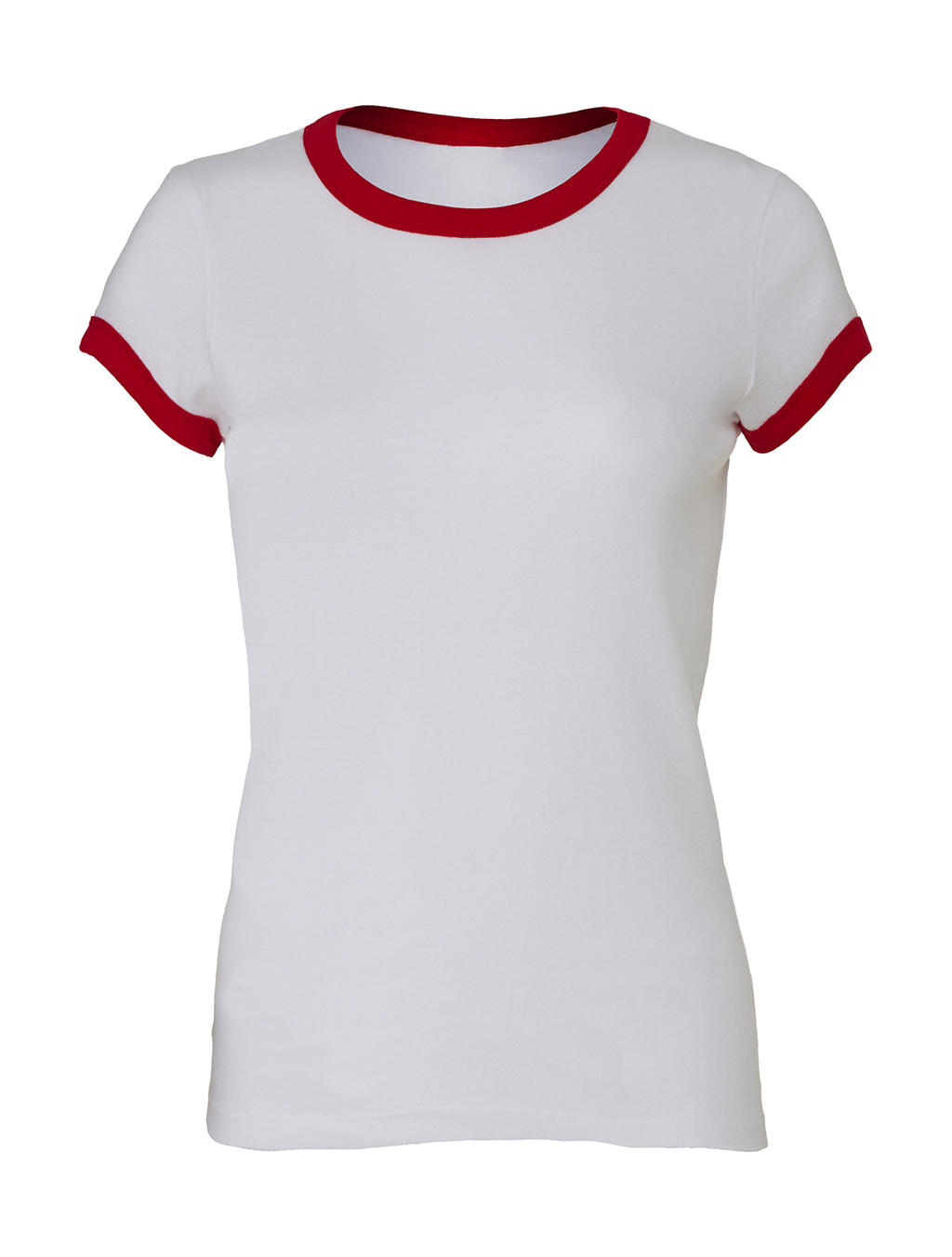 Ladies Ringer T-Shirt