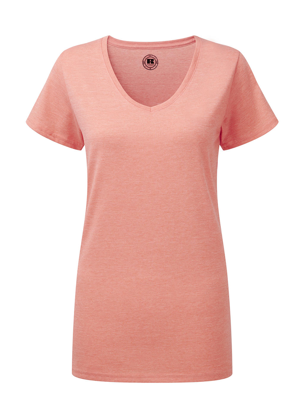 Ladies V-Neck HD Tee