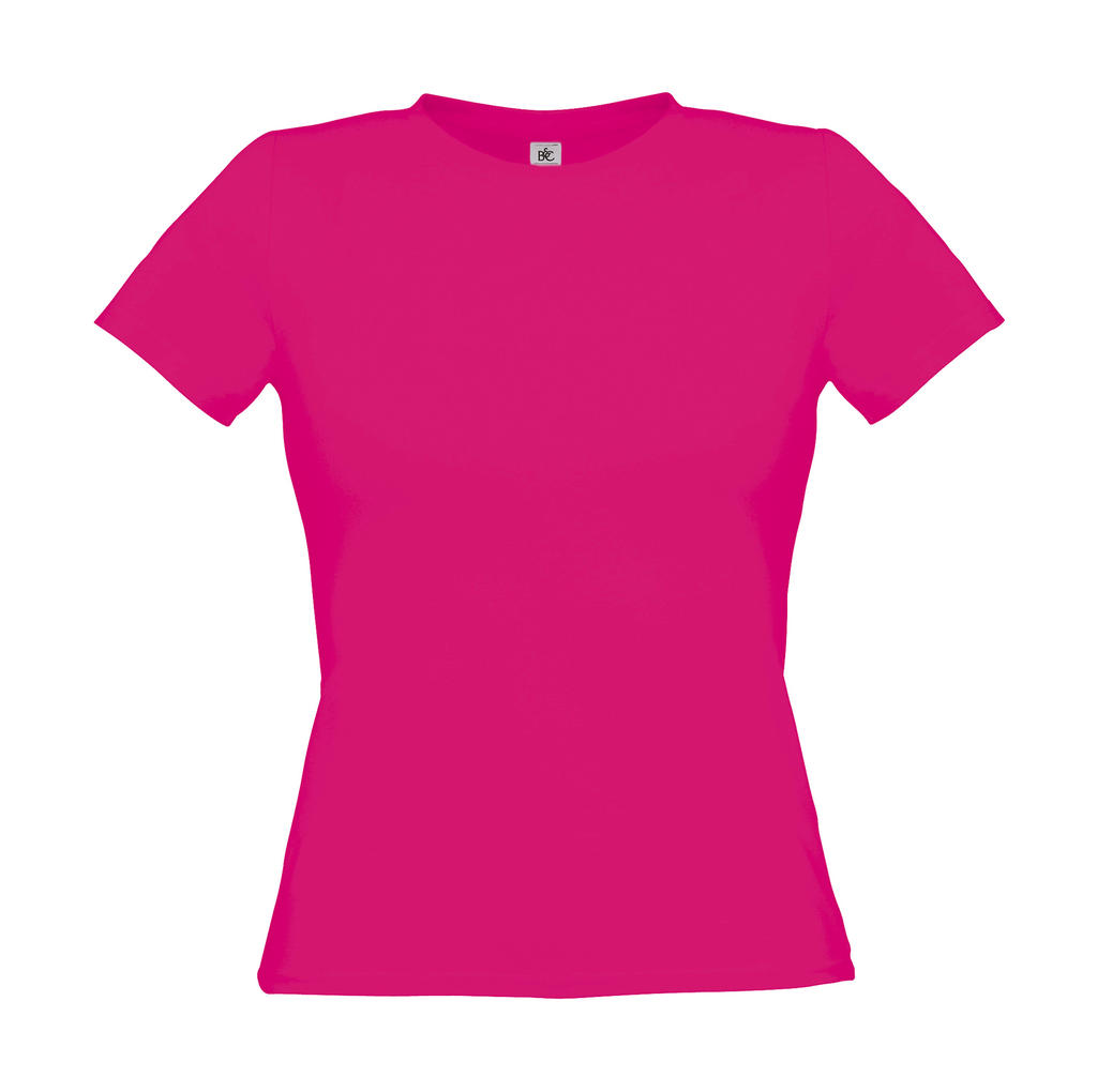 Ladies' Polycotton T-Shirt - TW251