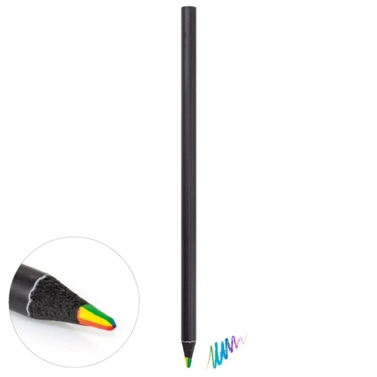 Mitmevärviline värvipliiats ARCOIRIS