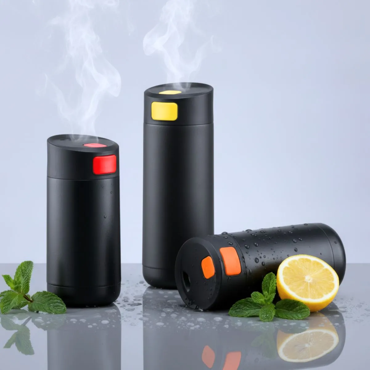 Termoskruus Expedition, 330 ml ja 450 ml