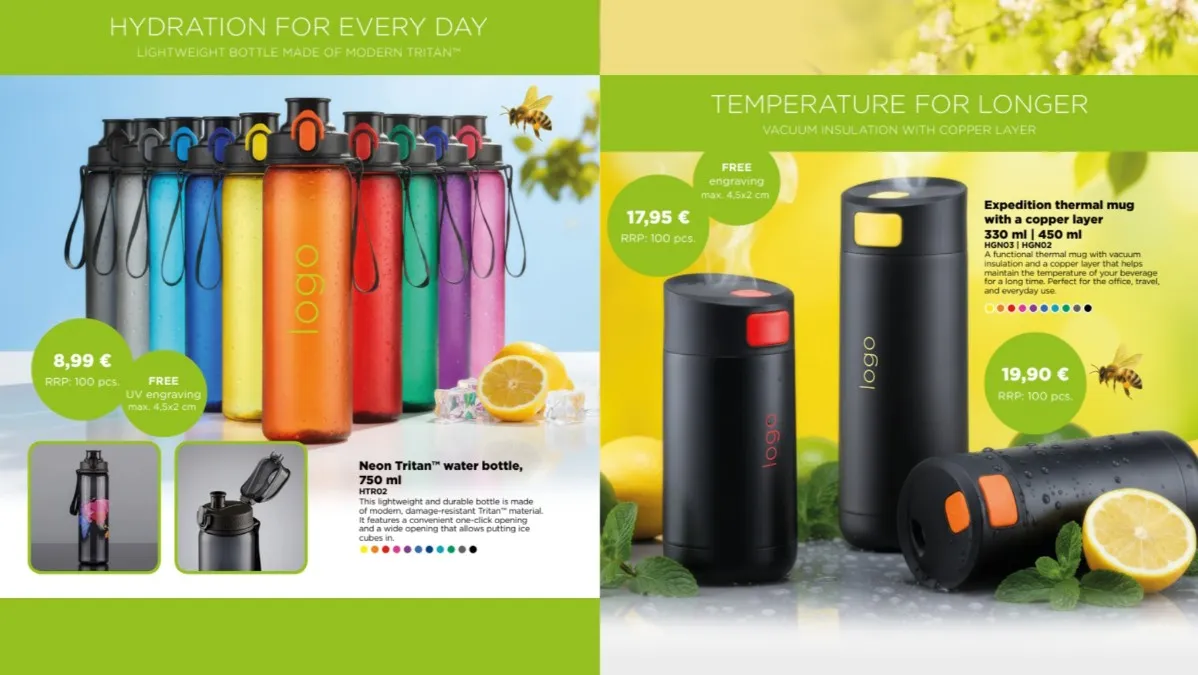 KEVAD KUTSUB – VÕTA VEEPUDEL VÕI TERMOS JA NAUDI!