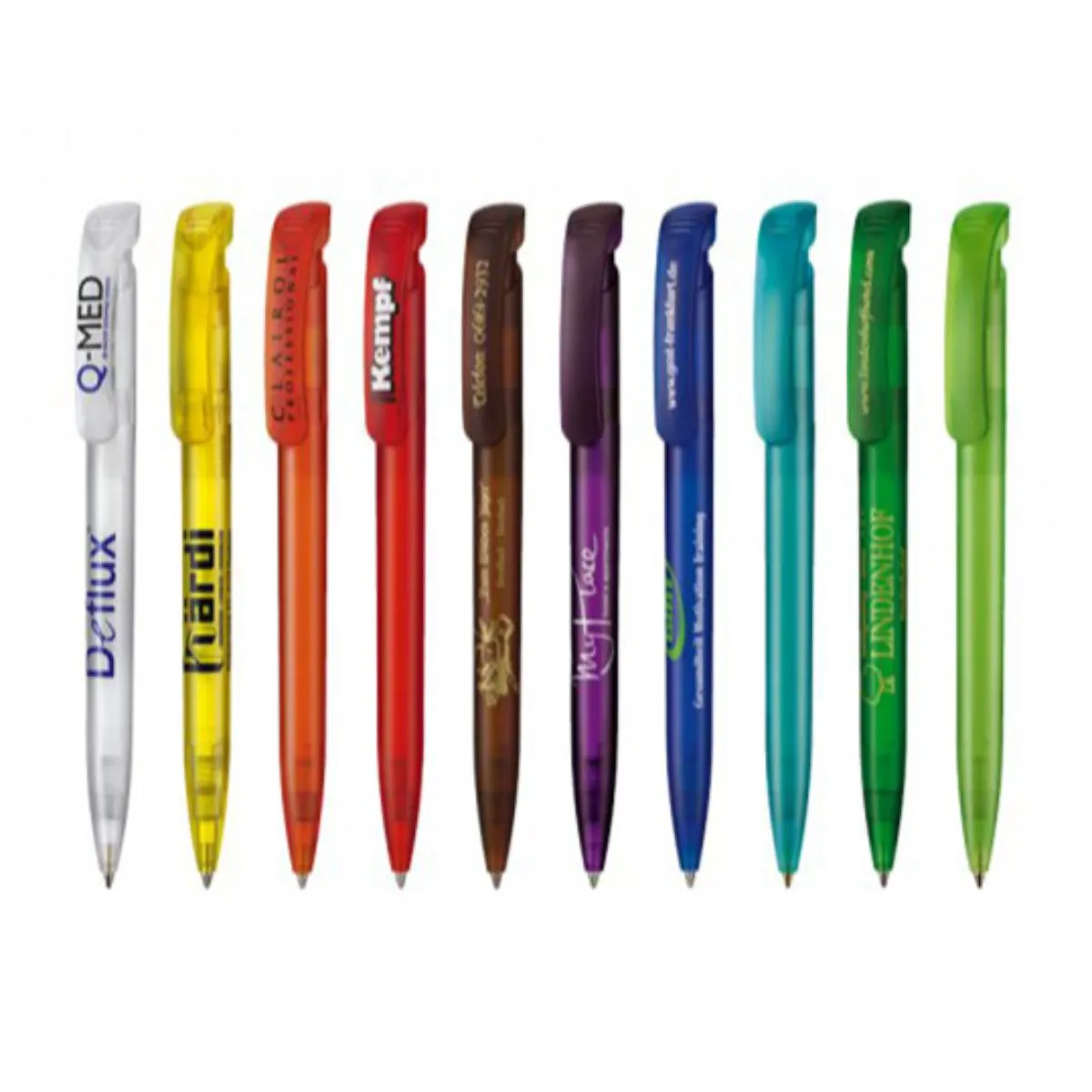 Pastapliiats Clear Frozen