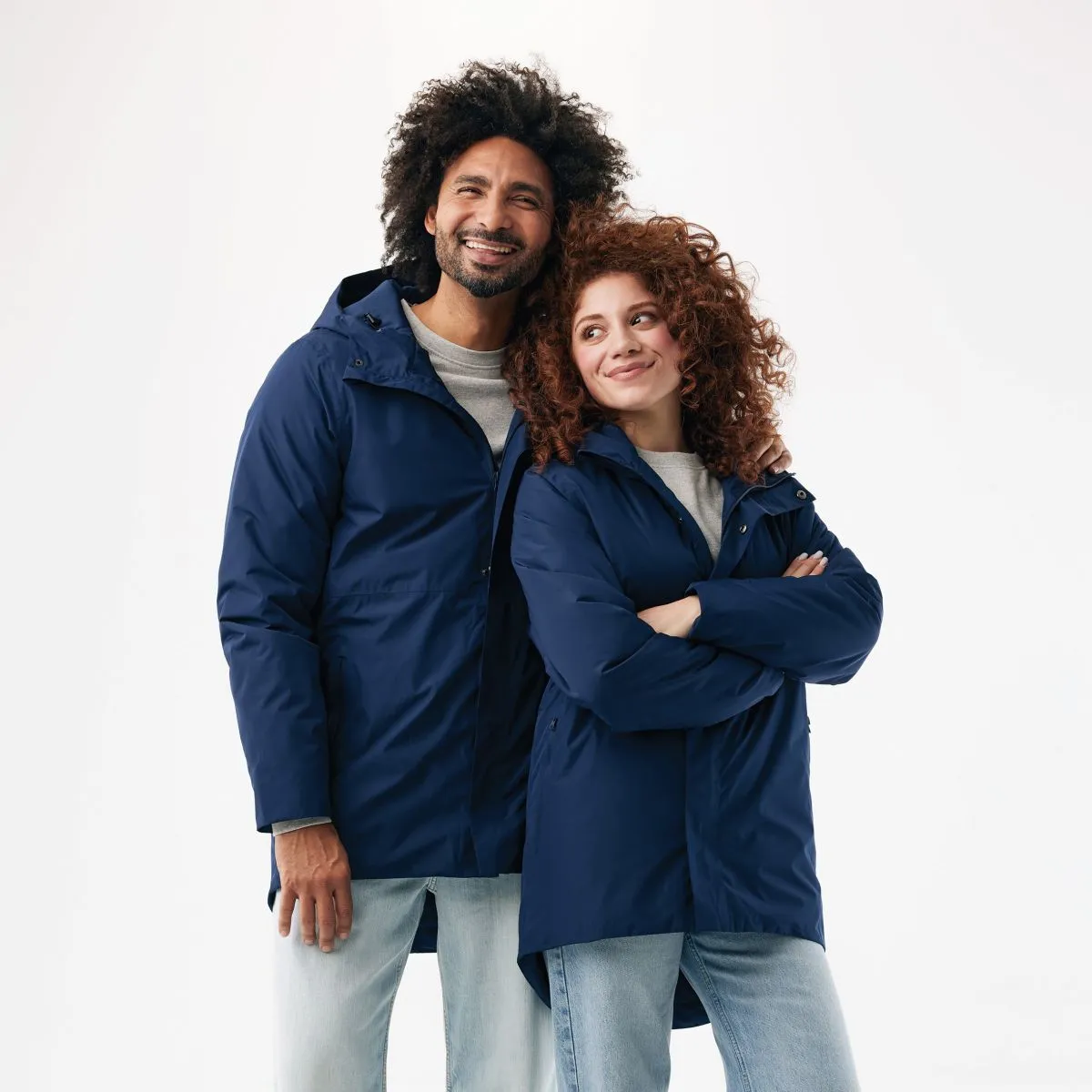 Parka IQONIQ Thelon