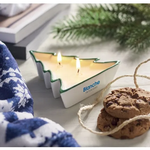 Kuusekujuline küünal HOLIFIR