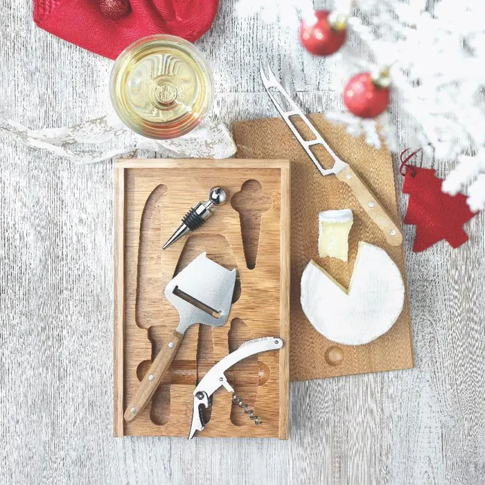 Komplektid Wine&Cheese
