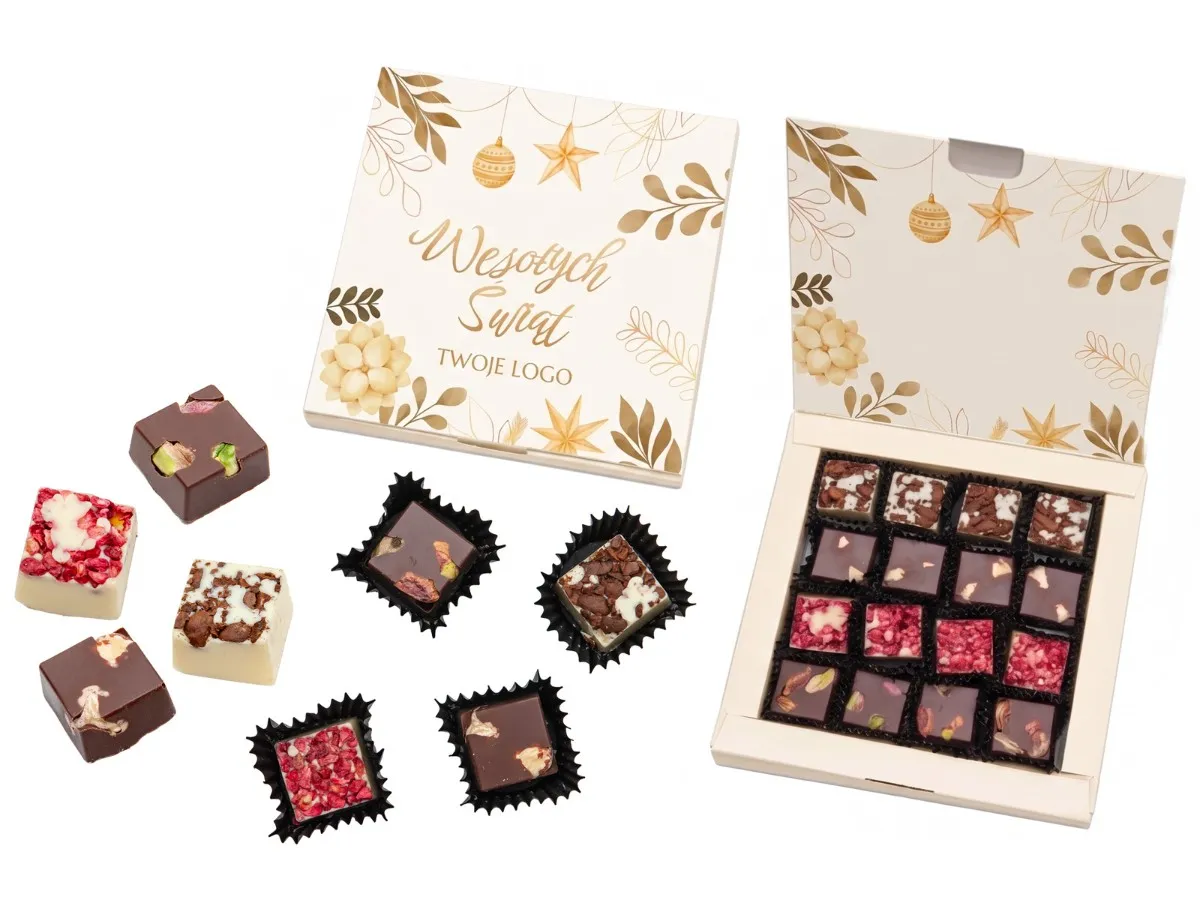 Kommikarp DELICACIES CUBES