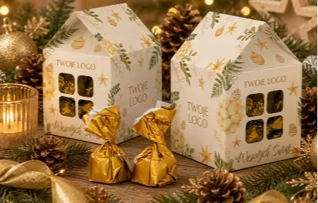 Kommikarp CHRISTMAS HUT