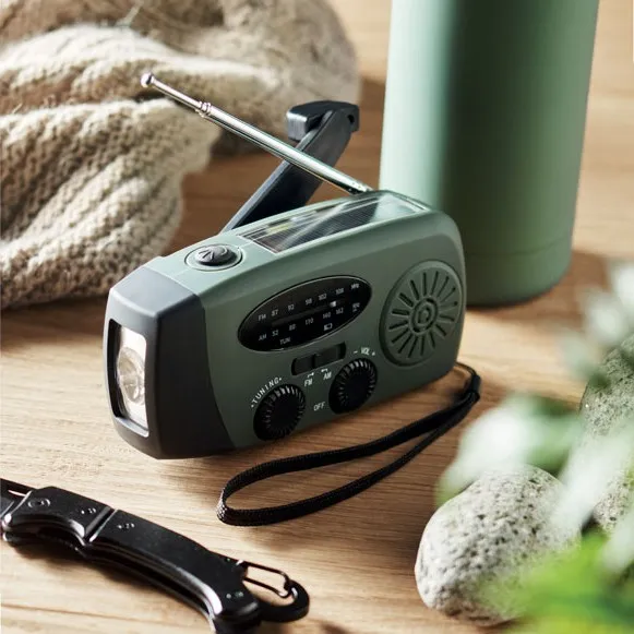 Kaasaskantav AM/FM-raadio ONDA