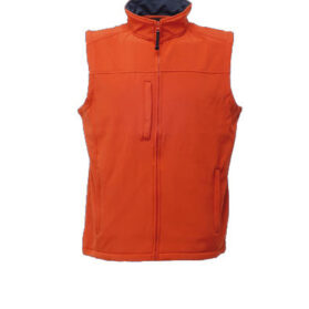 flux softshell vest